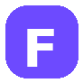 Foxy Event logo mark