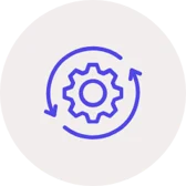 Proactive approaches icon